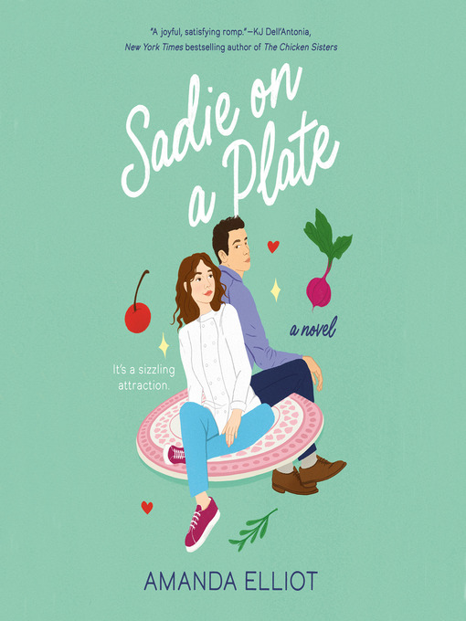 Cover image for Sadie on a Plate
